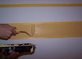 Перед покраской стен выберите подходящий цвет